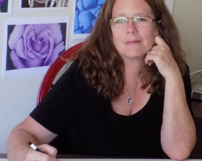 Studio in the Suburbs: Mary Burrell