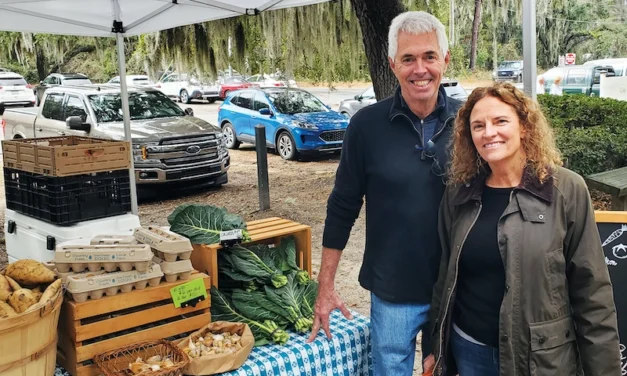 The Port Royal Farmers Market