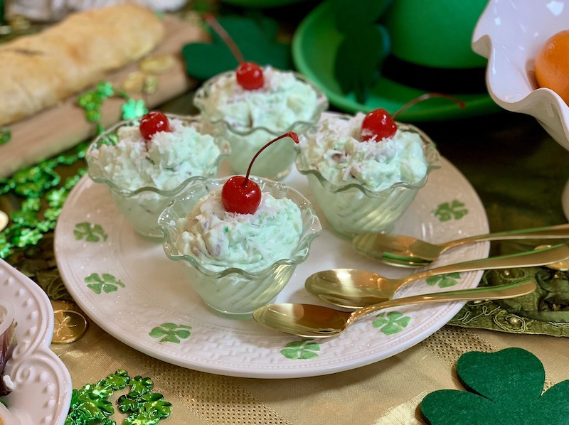 Erin Go Bragh!