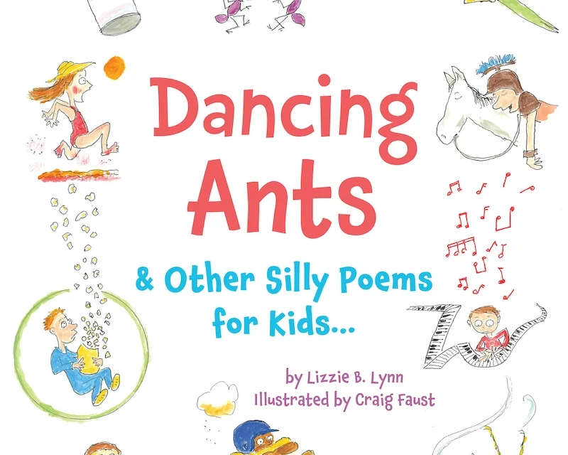 Lizzie Lynn & Her Dancing Ants