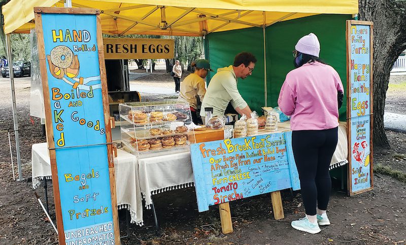 Port Royal Farmers Market: Part II