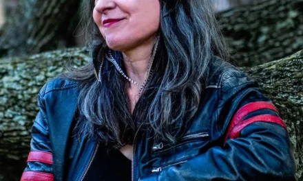 Award-Winning Novelist Mindy Friddle Returns