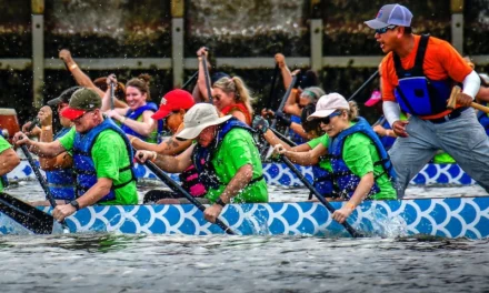 Register for Dragonboat Race Day!