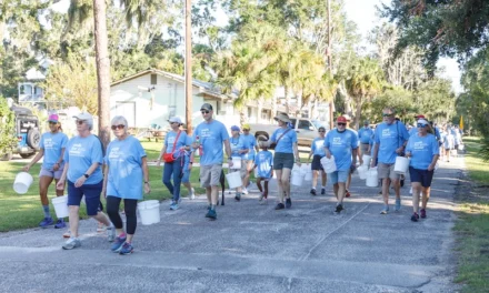 Walk for Water Returns