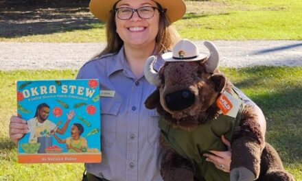 Read with a Ranger