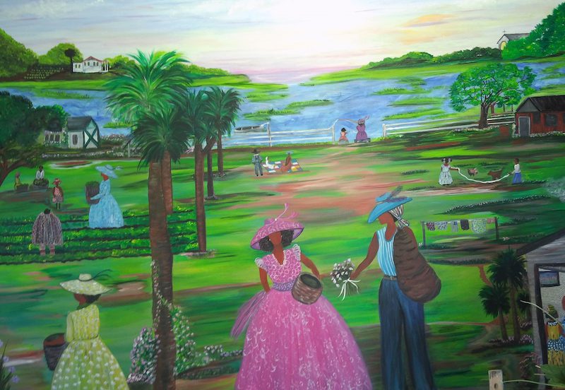 Gullah Celebration at Art League Gallery
