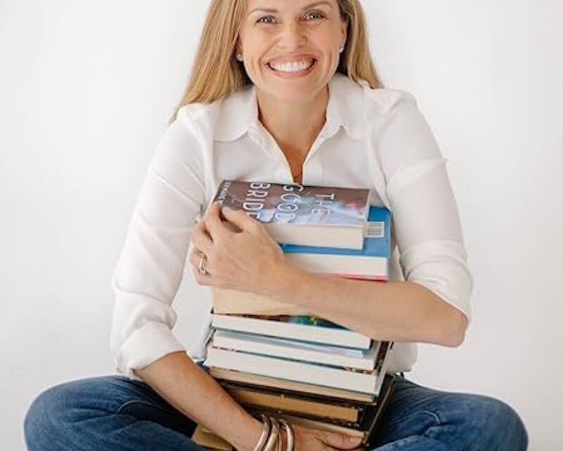 Jen Marie Wiggins at Conroy Center