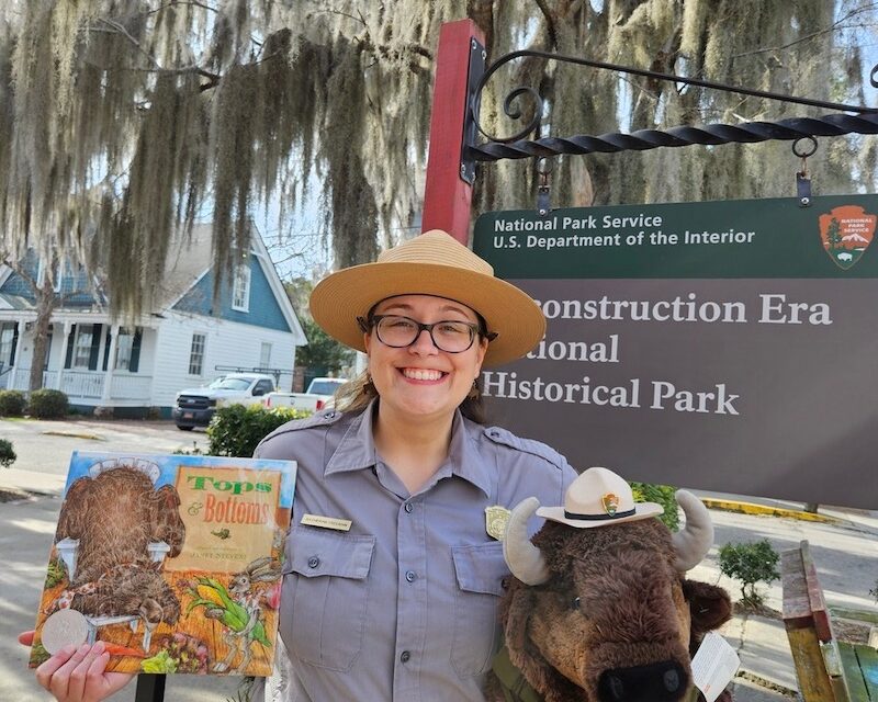 Read with a Ranger Returns