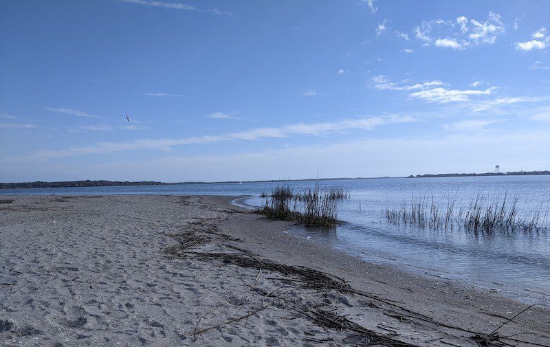 Shifting Sands