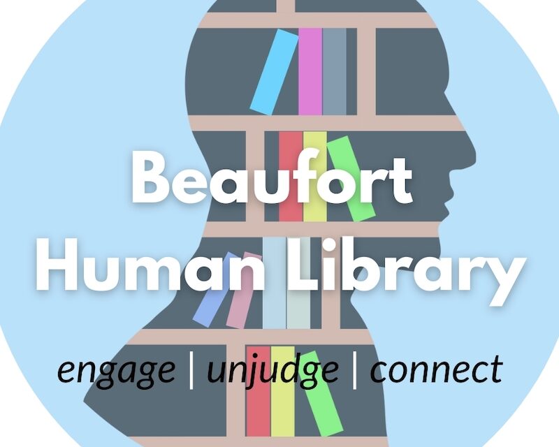 Check Out the 5th Edition of the Beaufort Human Library