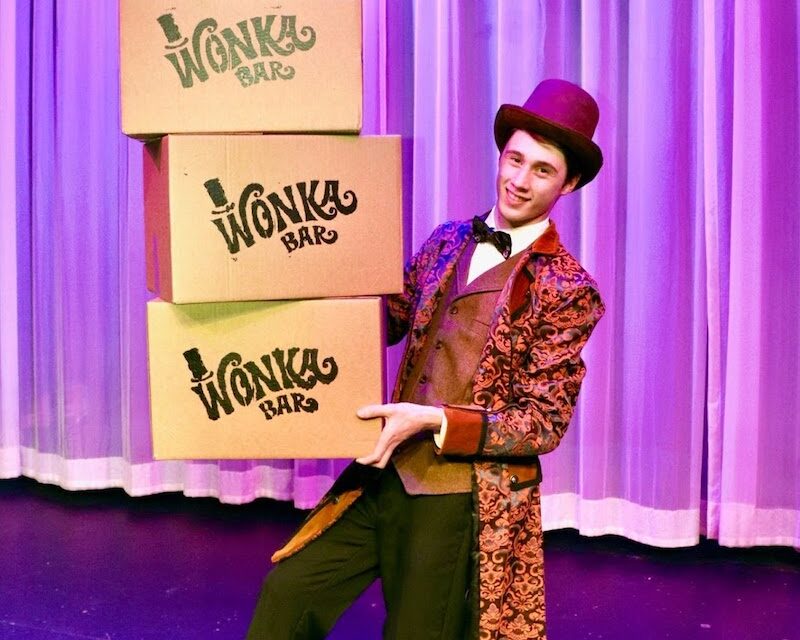 HHCA Presents ‘Willy Wonka Jr.’