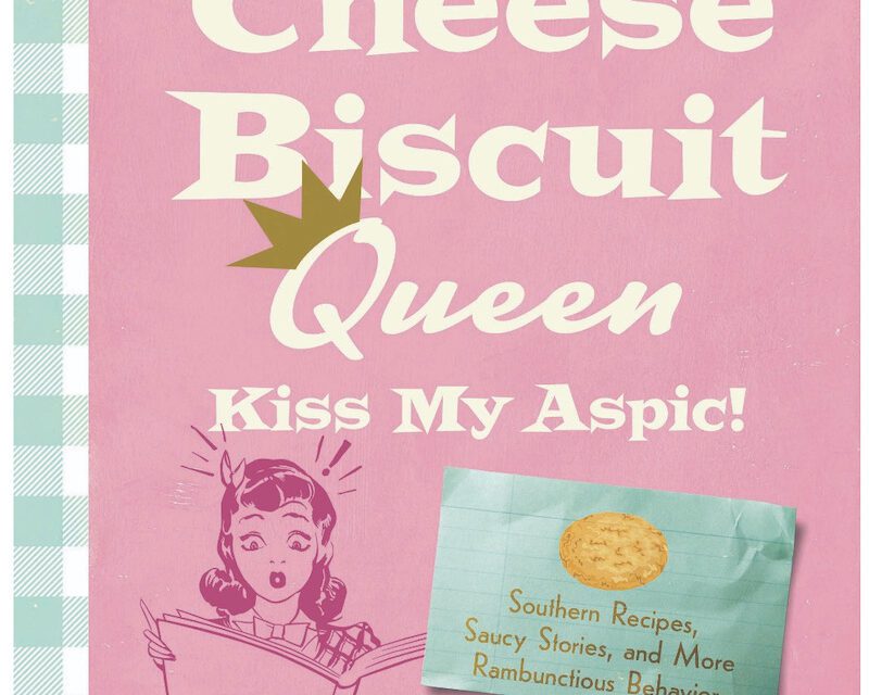 The Cheese Biscuit Queen Rides Again