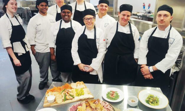 The New Foodseum & More at the Culinary Institute of the South