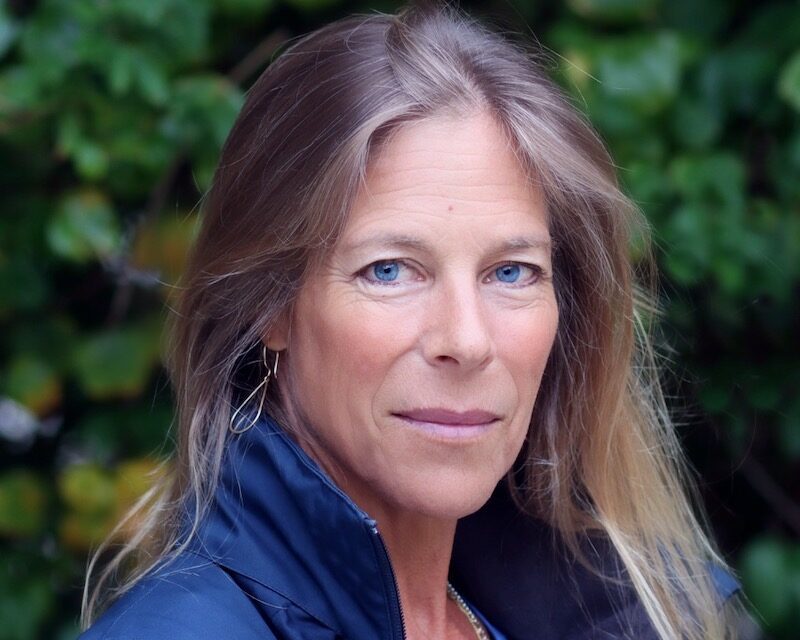 ‘Jackie’ Author Dawn Tripp at Conroy Center