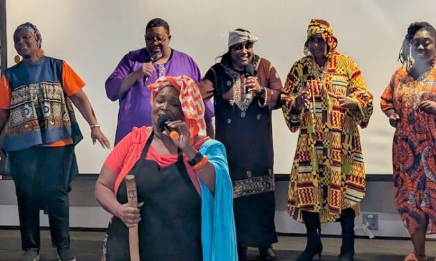 Getting Gullah-Geechee (part 1)