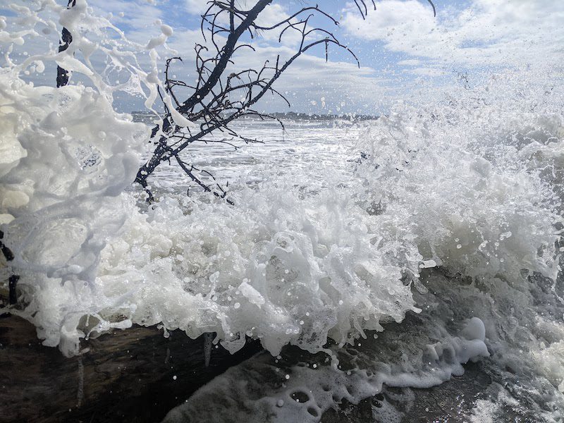 Waves Beyond the Water
