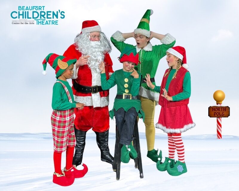 ‘Elf The Musical JR’ Comes to USCB