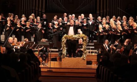 Celebrate the Holidays with Hilton Head Choral Society