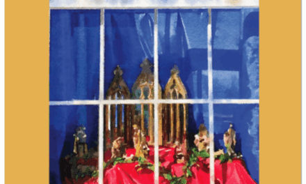 First Presbyterian’s 14th Annual Nativity Celebration