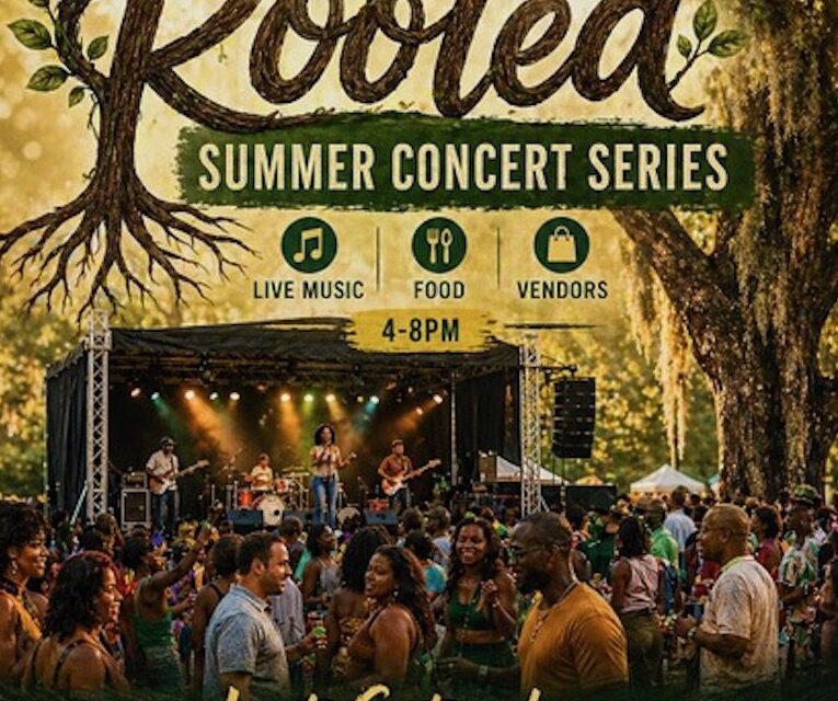 ROOTED: New Summer Concert Series Comes to Penn Center