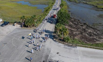 Beaufort County Walk for Water Celebrates 10 Years