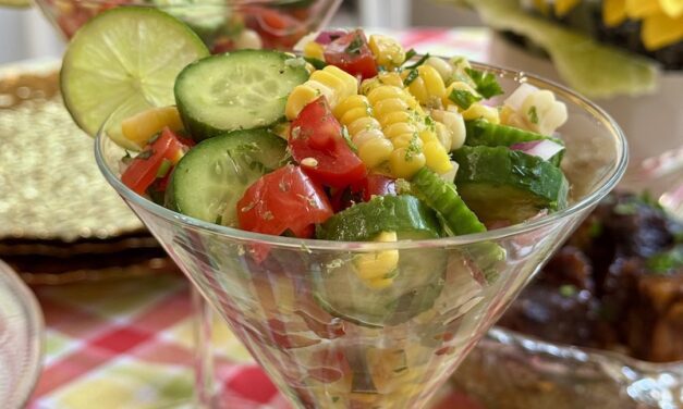 Beat the Heat Summer Supper