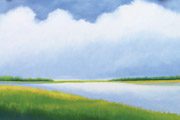 Where Water, Sky & Land Meet