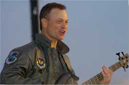 Lt. Dan Comes Home