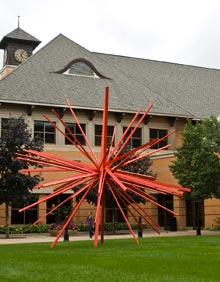 sculpture-star