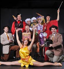 The Drowsy Chaperone
