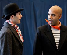 The Bard at The Arts Center