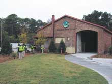 The Greenery Receives Top Award