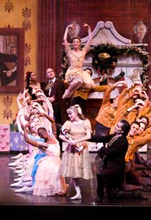 Return of the Nutcracker