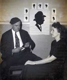 “America’s Greatest Silhouettist”
