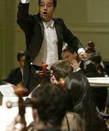 Duke Symphony Returns to USCB