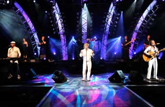 Sounds of the Bee Gees & Motown