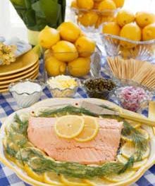 Thank You Party – Lowcountry Style