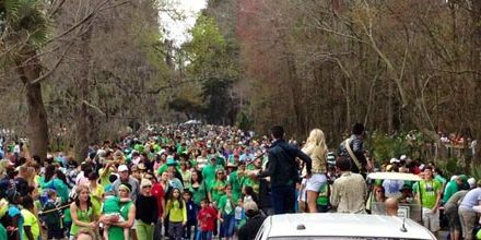 St. Patrick’s Day on Hilton Head