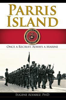 Book Signing on Parris Island
