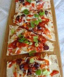 Flat Out Delicious