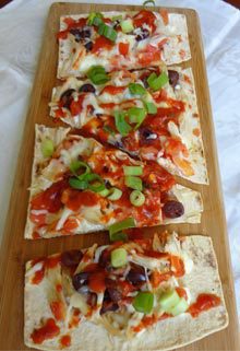 Flat Out Delicious