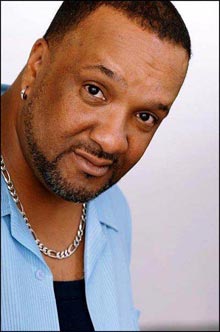 Spanky Brown at the Spaghetti Club