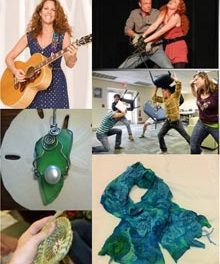 Make it, learn it, or improve it at ARTworks!