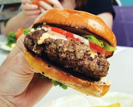 burger-Open-Wide