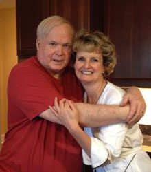 Feeding Pat Conroy
