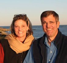 Musical Couple to Chair Duke Symphony Concert for BMHF