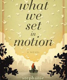 A Writer in Motion