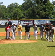 American Legion Baseball Returns