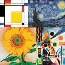 Art with the Masters