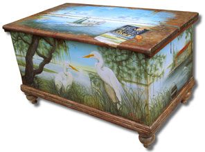 Habitat-Trunk